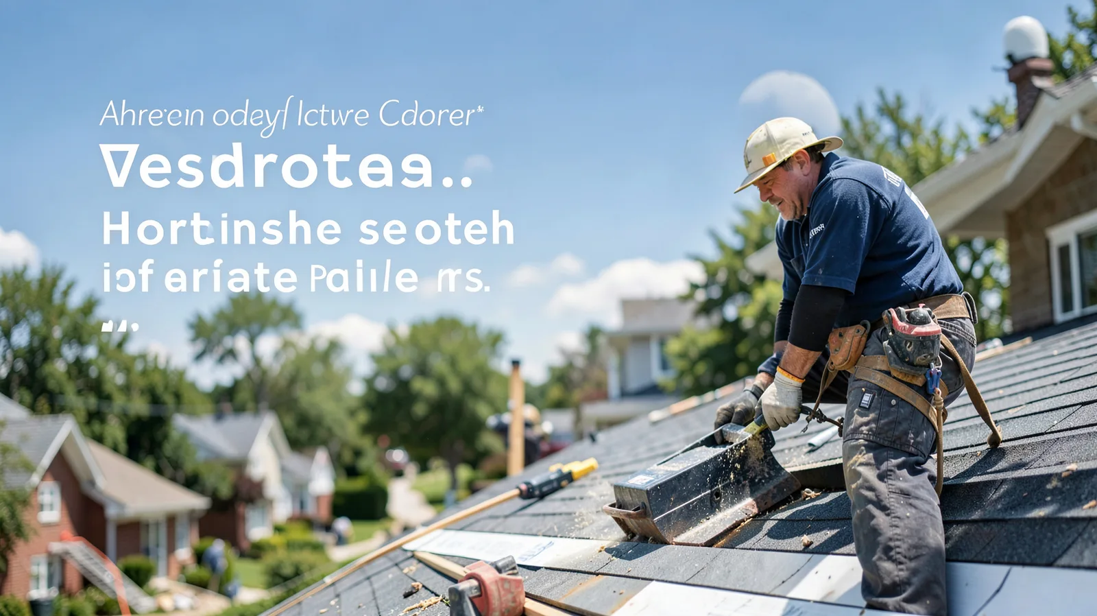 Roof Replacement in Alger, MI near me